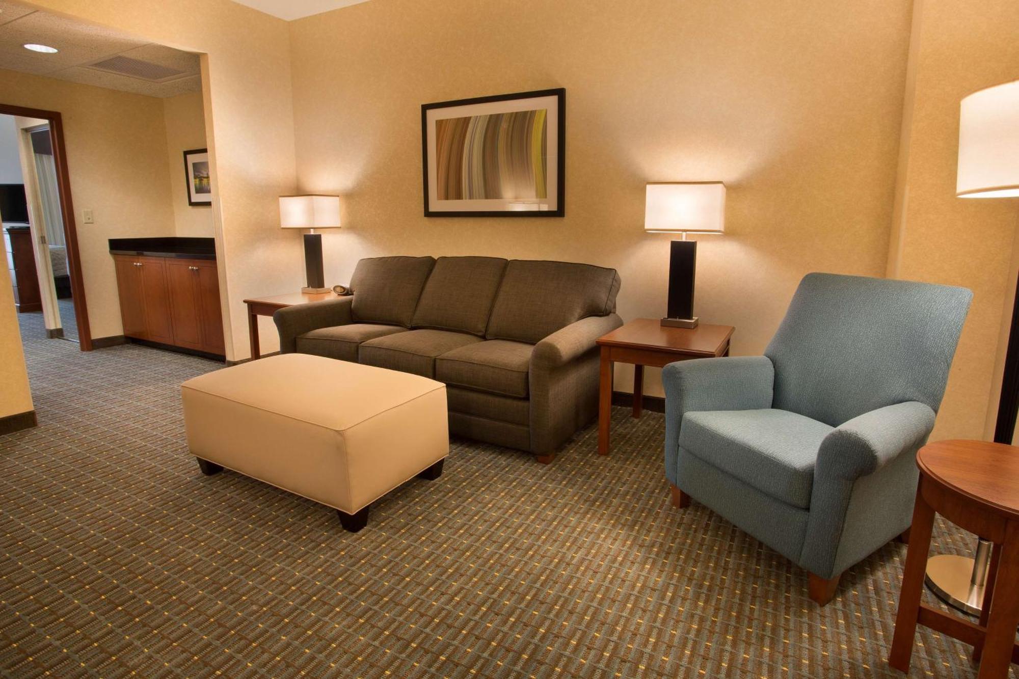 Drury Inn & Suites St. Louis Brentwood Eksteriør billede